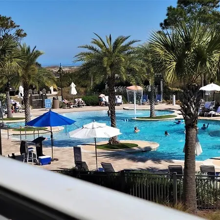 Direct Oceanfront Villa - Heated Pool & Breathtaking Ocean View Hilton Head Island Exterior photo
