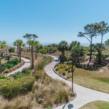 Direct Oceanfront Villa - Heated Pool & Breathtaking Ocean View Hilton Head Island Exterior photo