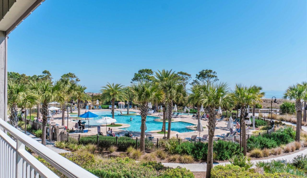 Direct Oceanfront - Heated Pool & Breathtaking Ocean View Villa Hilton Head Island
