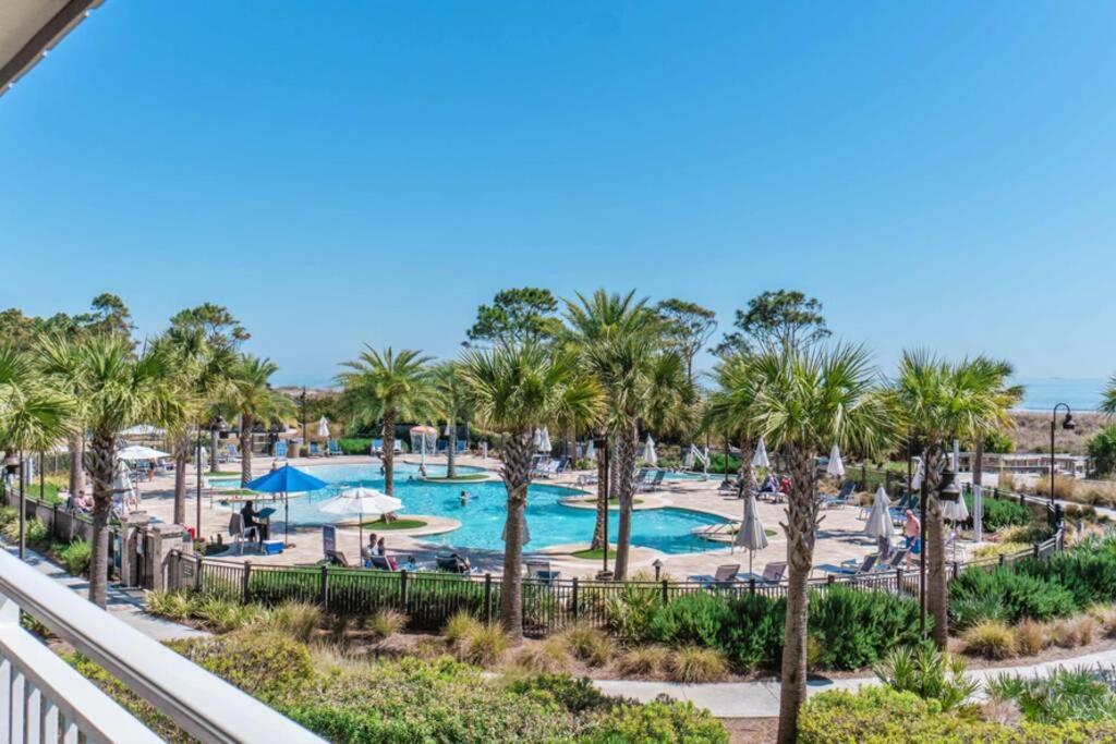 Direct Oceanfront - Heated Pool & Breathtaking Ocean View Villa Hilton Head Island